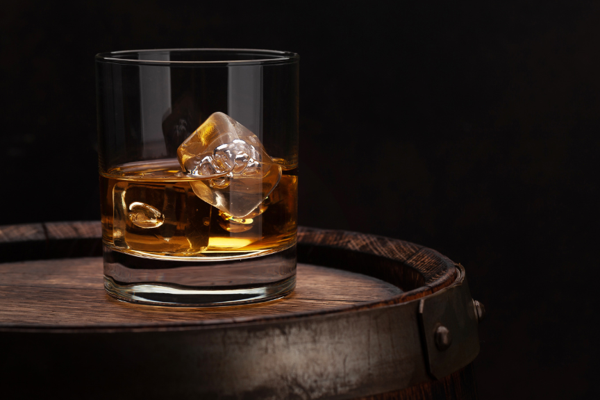 CSCCO Bourbon Tasting Event